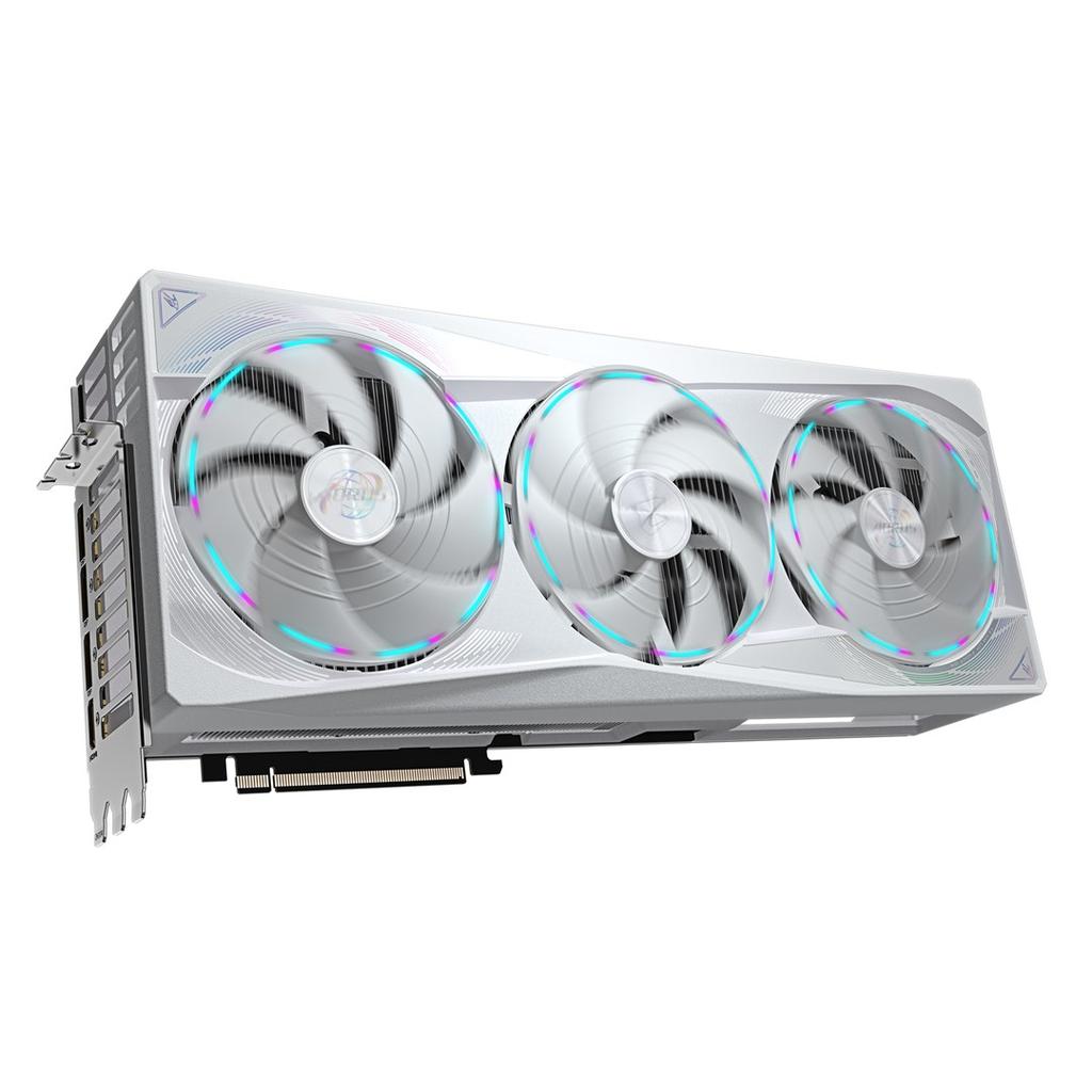 Gigabyte Aorus Rtx 5090 Stealth Ice 32GB Grafikkarte