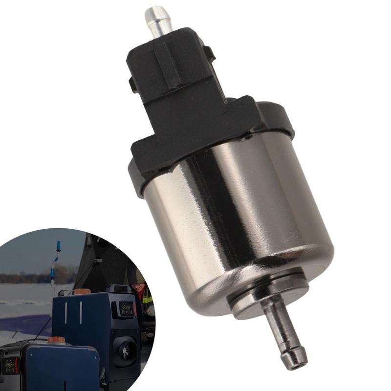 12V Ultra Silent Fuel Pump Car Heater Diesel Pump For Webasto For Eberspacher Air Parking Heater For 5KW/8KW Diesel Air Heater
