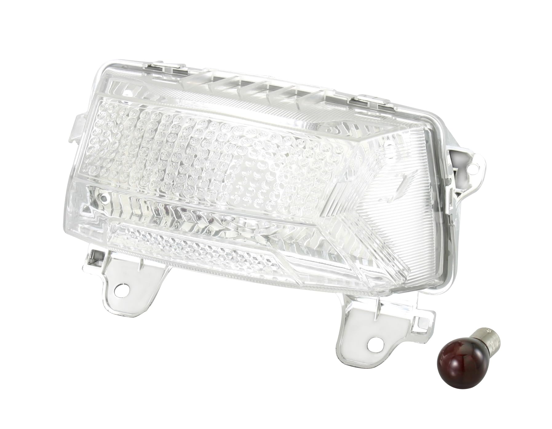 

KITACO Tail Lamp Set, Clear Type, for Zoomer X (all JF52 models) 809-1155010