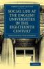 The Social Life At the English Universities In the Eighteenth Century Book