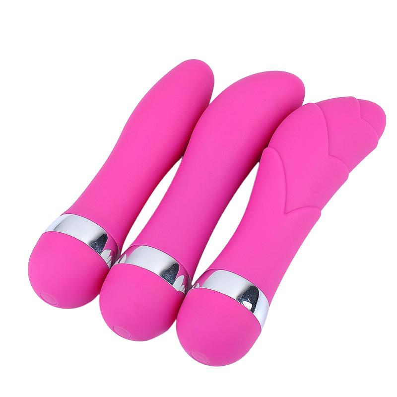 G Spot Vibrator Mini Bullet Vibrator Clitoris Stimulator Vibrating Massger Anal Dildo Vibrator Adult Sex Toys For Couple