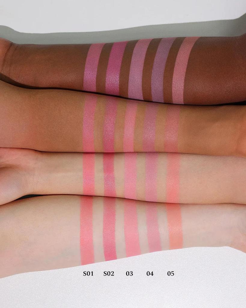 Flower Knows Bunny Garden Collection Embossed Blush