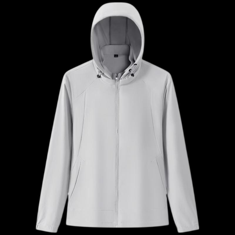 Yiliteng Unisex UPF 50+ Sun Protection Hoodie