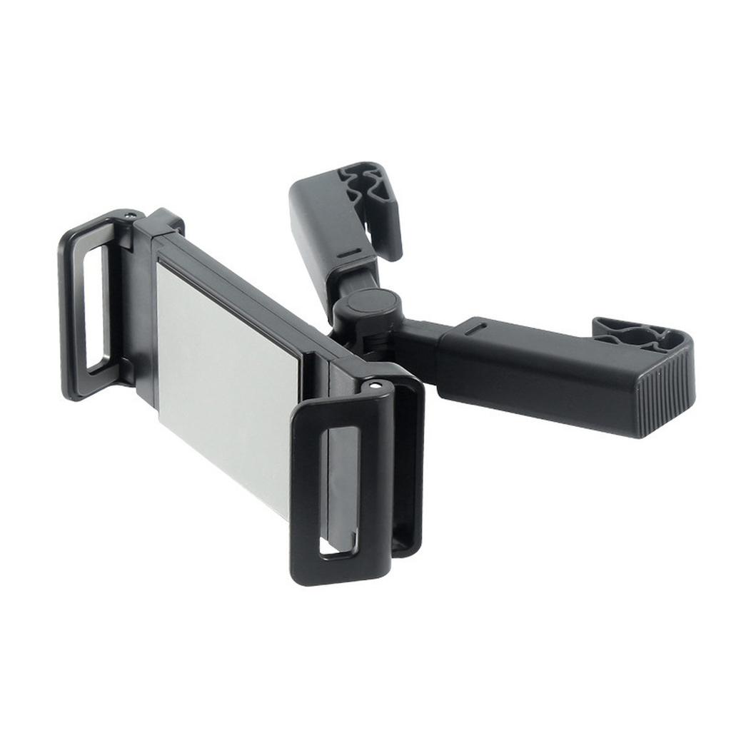 PLDHPRO Tablet Holder for Car Headrest Mount Backseat Foldable Back Seat Stand Compatible 5.1,15.6'' Phones Tablets, Road Travel for Kids Accessories