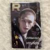 [USED] Stray Kids SSJYP Real Card Hyunjin Trading Card Stray Kids