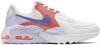 Кроссовки Nike Air Max Excee Women белый/сапфировый/чистый фиолетовый/магический эм