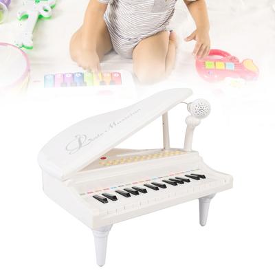 Musical Piano Toy 31 Key Volume Control Mp3 Piano Keyboard Toy with Microphone for Beginners