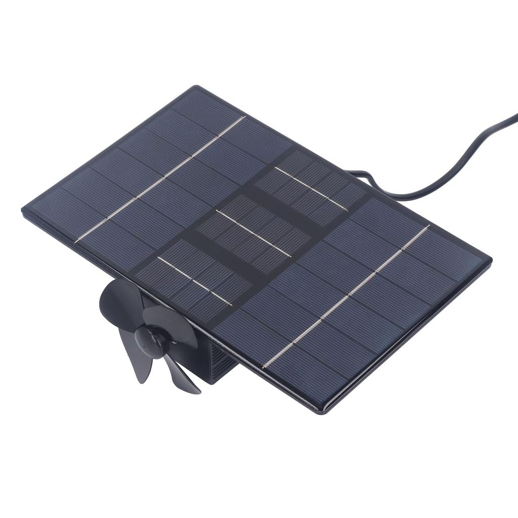 J-ouuo Solární větrný generátor Hliníková slitina Generátor prodloužení dojezdu elektrického jízdního kola 12V až 125V