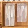 Staubschutzhülle aus Kunststoff für Kleiderschrank mit transparentem Design zur Aufbewahrung im Heimgarderobenschrank