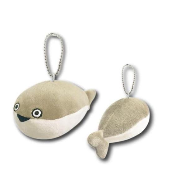 

Plush Mascot Sakabanbas Spice [Hatayama Shoji] (Brown)