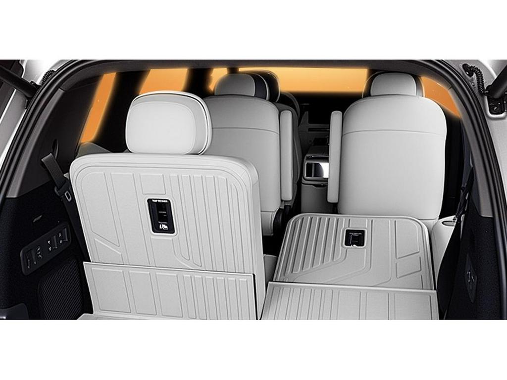 Lantu Taisan New Model Car Trunk Mat - TPE26 Interior Modification Accessory