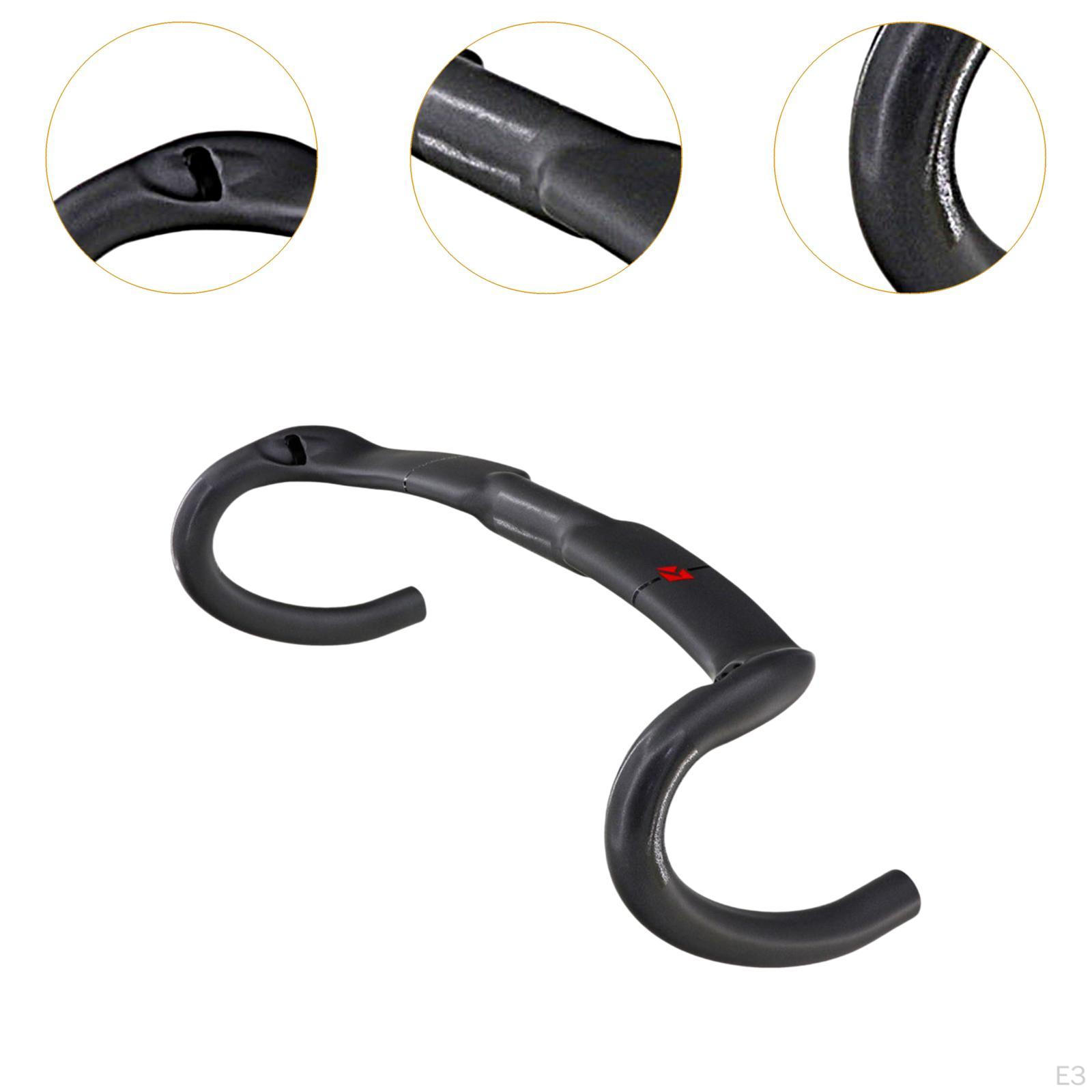 Карбоновый руль Руль для велосипеда 420mm — фото 5