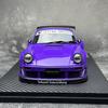 IGnition Model 1:18 scale RWB 930 car model Static display Holiday gift Collection die cast models