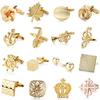Accessories – Mansjettknapper, klemmer
