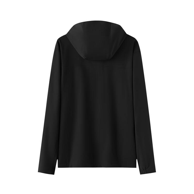 Men's High-Elastic Hooded Casual Jacket