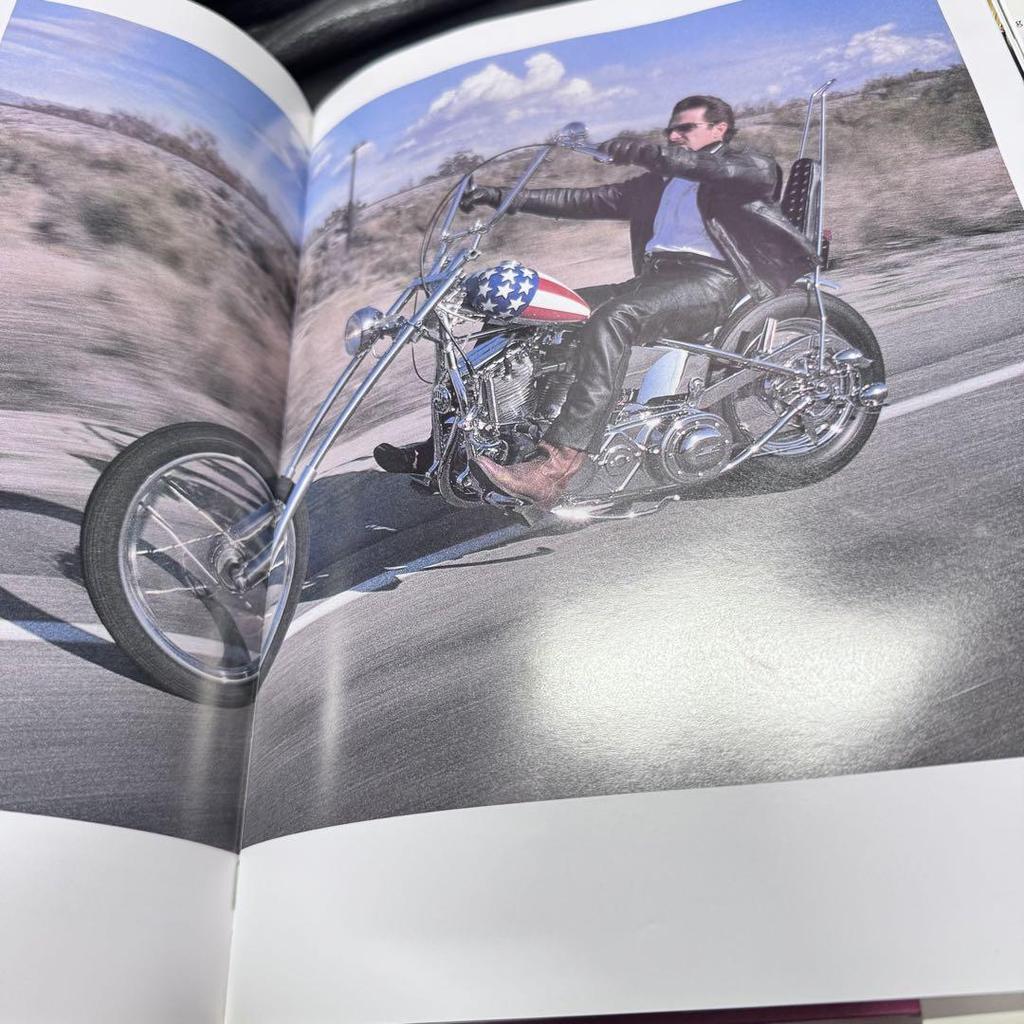 [USED] Harley Davidson Books Vintage Harley Davidson Books