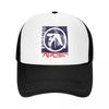 Questo È Aphex Twin Cappellini da Trucker Vintage Unisex Donna Cappelli Sportivi Cappellino da Sole Rete in Poliestere Regolabile Cappellini da Baseball Estivi
