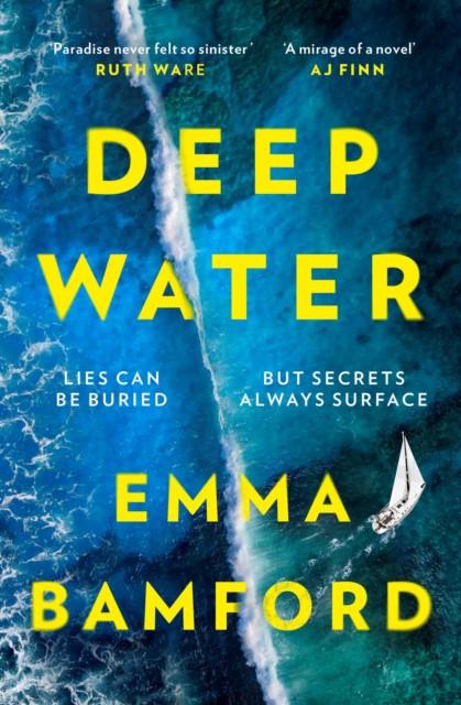 Deep Water by Emma Bamford Paperback Book 9781398504592