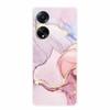 Guscio Morbido Marmo Per Oppo A78 Oppo A18 Custodia TPU Silicone Custodia Telefono Per Oppo A38 A58 Copertura Bordo Trasparente Coque A58X A98 5G Funda
