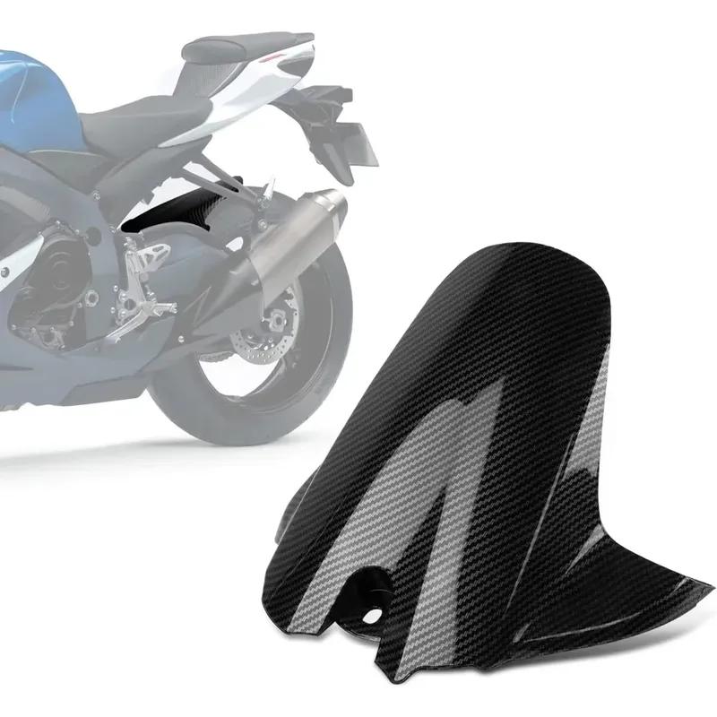 Motorcycle rear mudguard rear tire mudguard for Suzuki GSXR600 GSXR750 GSXR 600 750 K6 K8 2006 2007 2008 2009 2010