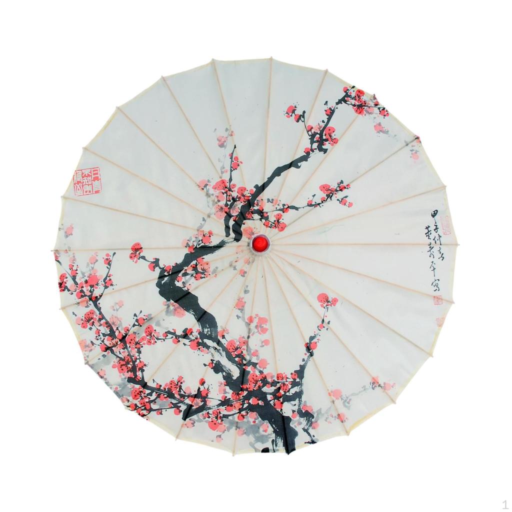 Chinese Dance Parasol for Women Party And Cosplay