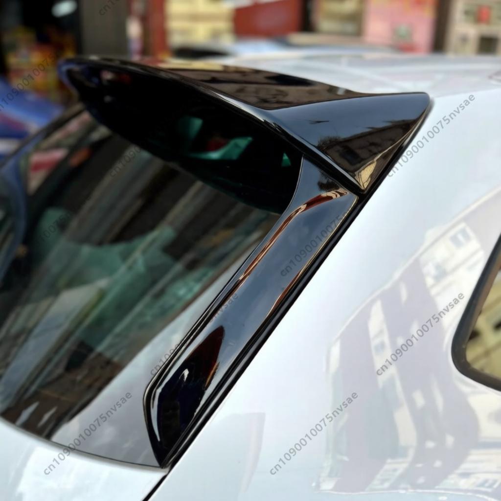 Rear Spoiler For Seat Leon MK3 5F8 ST Sportstourer TDI TSI Cupra FR 2013-2020 Car Trunk Roof Top Side Window Wing Bodykit Tuning