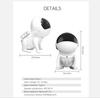 Space Dog Night Light Galaxy Star Astronaut Projector App Nebula Lamps Led Lights For Children Bedroom Decorative Birthday Gift
