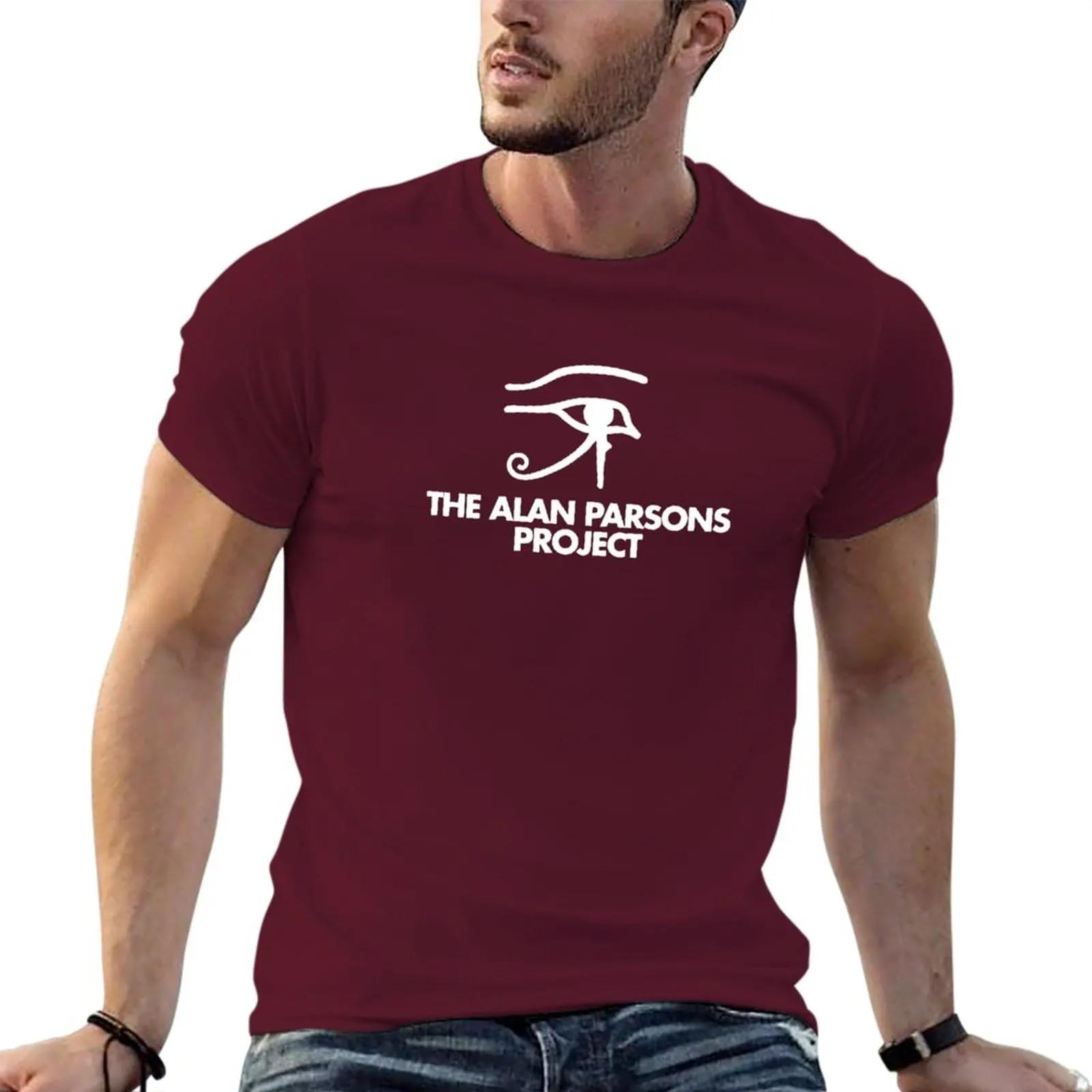 

New The Alan Parsons Project TShirt plus size tops graphics t shirt mens graphic tshirts anime Summer fashion Arrival Cotton S