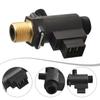 Senzor Comutator Debit 85mm Centrală Termică Suspendată Senzor Comutator Debit Apă Plastic 125-250V Cu Reliefare Presiune Comutatoare Debit Apă