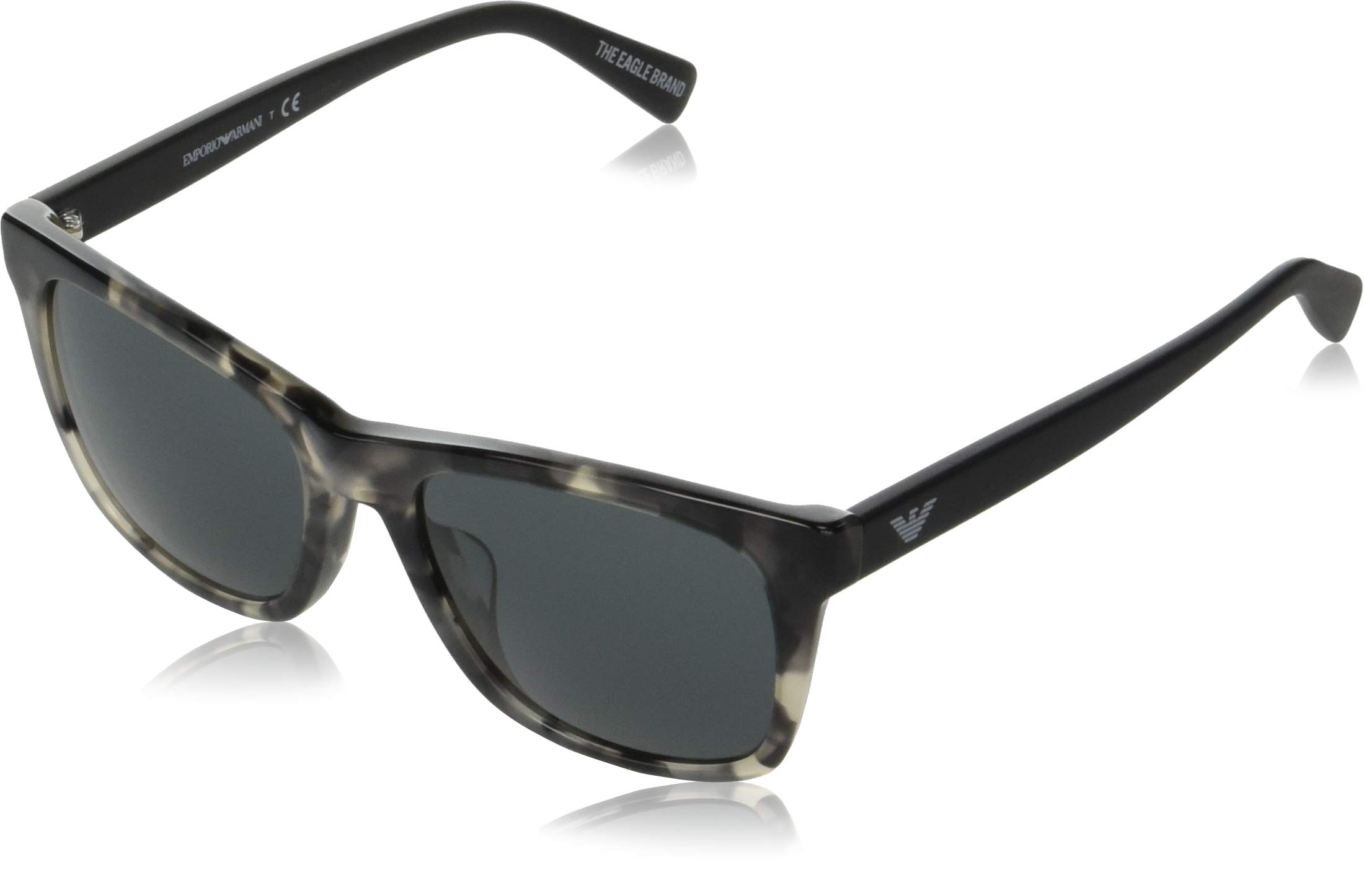 

Сонячні окуляри 0EA4142F СІРА ГАВАНА 57 [Emporio Armani]