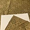 Used Ueha Kigyo Large-sized Furoshiki Ancient Ripse Folded Grape Arabesque Fabric Kimono Japanese Pattern Furoshiki Cotton