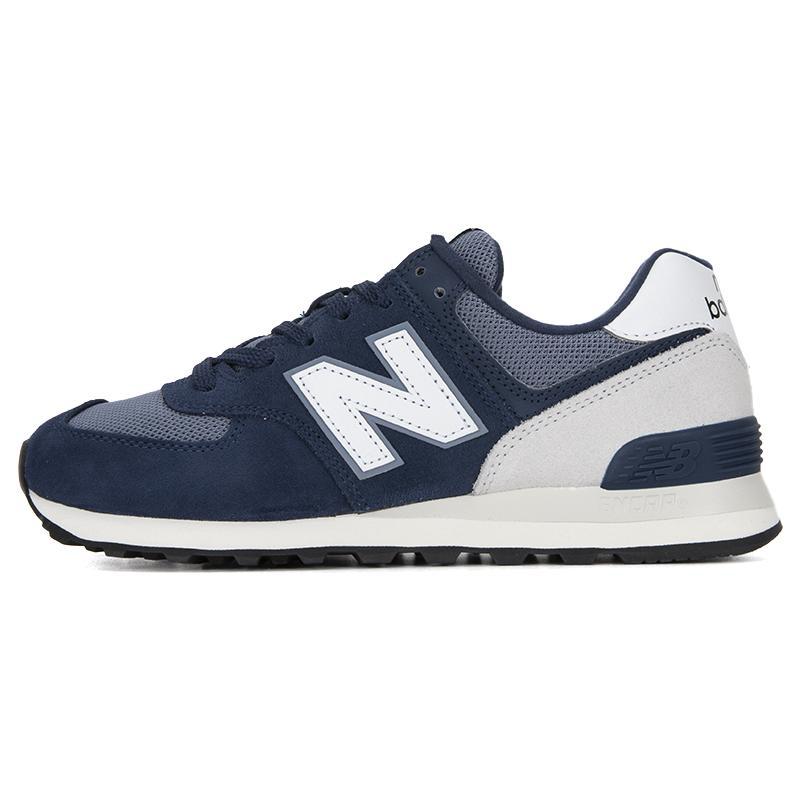 New Balance Nb 574 'Black' Sneakers U574PO2