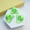 Hand Sewing Template Tool Kit 3pcs Durable Locking Design Easy Sewing Accessories for Home DIY Clothing Making Beginners