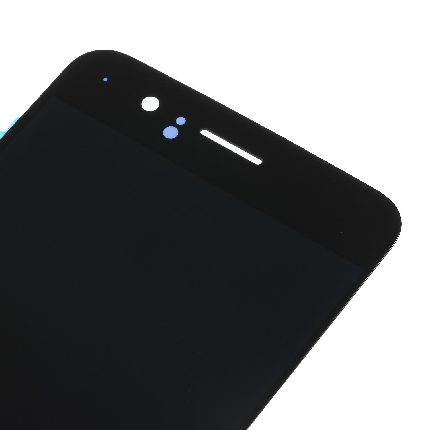 

LCD Screen and Digitizer Assembly Replacement for OnePlus 5 (OLED Version) Black