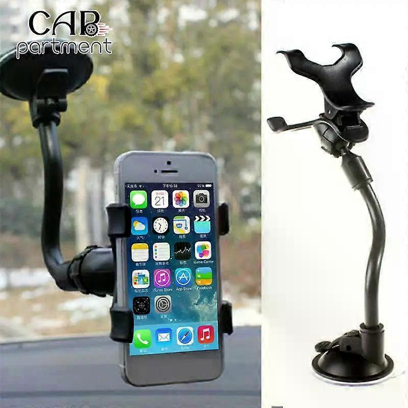 Multifunctional Mobile Phone Holder 360 Degree Rotation 1pcs Car Holder Durable Car Phone Holder For Mobile Phone Gps Universal
