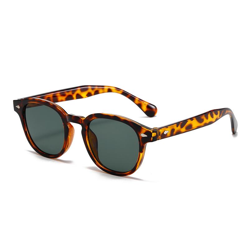 New Vintage Rectangle Sunglasses Men Luxury Brand Designer Square Sun Glasses Retro Fashion Women UV400 Protection