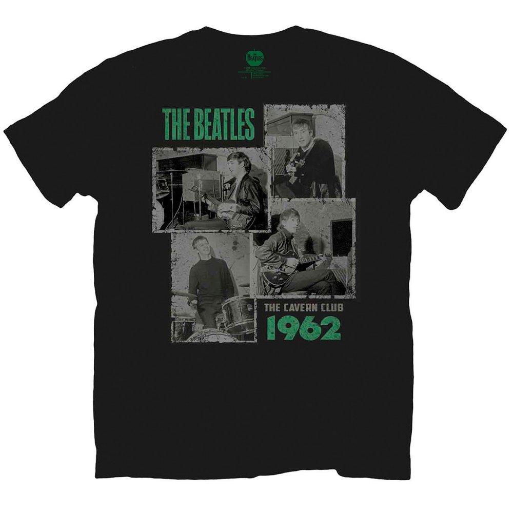 The Beatles - Cavern Shots 1962. (T-Shirt) 3XL