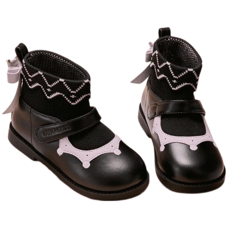 David & Bella Kuromi Girls Winter Fashion Boots EU 29 чёрный
