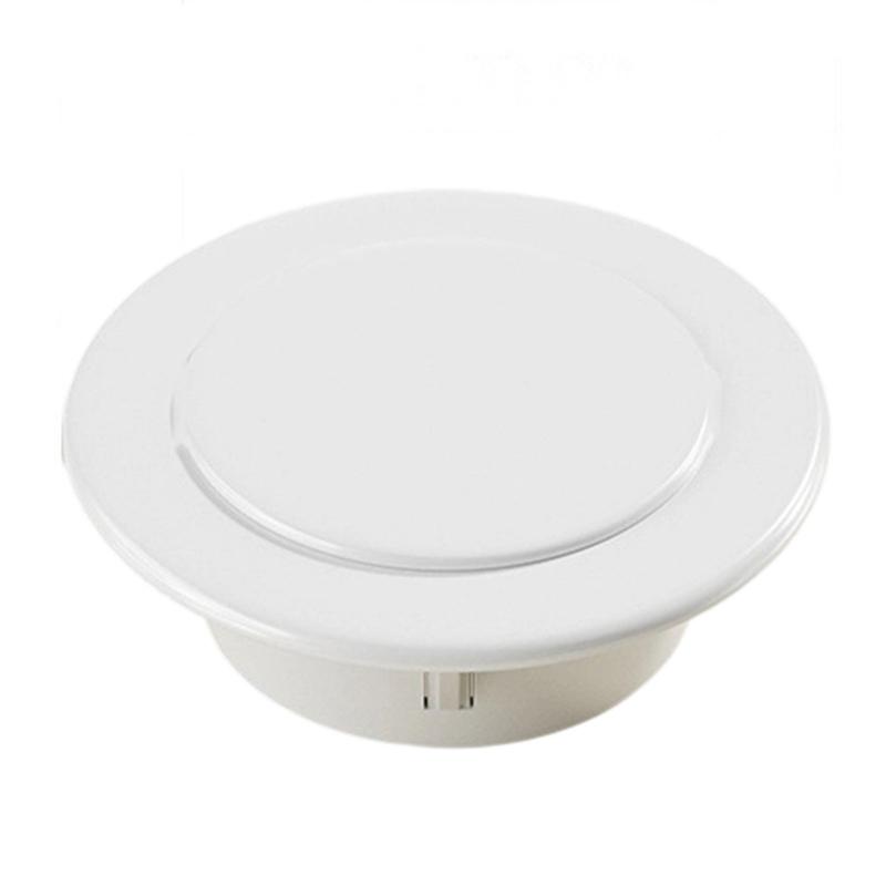 Plastic Air Conditioning Pipes Cover Replacement Wall Decorative Cover Wall Decorative Cover Pipe Plug Enduring