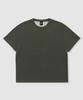 MUSINSA STANDARD SPORTS Cotton Mesh Oversized Crop Short Sleeve (4 Colors)