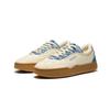Anta Serie Montagna Denim Cultura del Basket Leggere Moda Semplici Retrò Scarpe da Ginnastica Basse Suola Sottile Scarpe da Ginnastica da Uomo Beige Chiaro 112631812-2