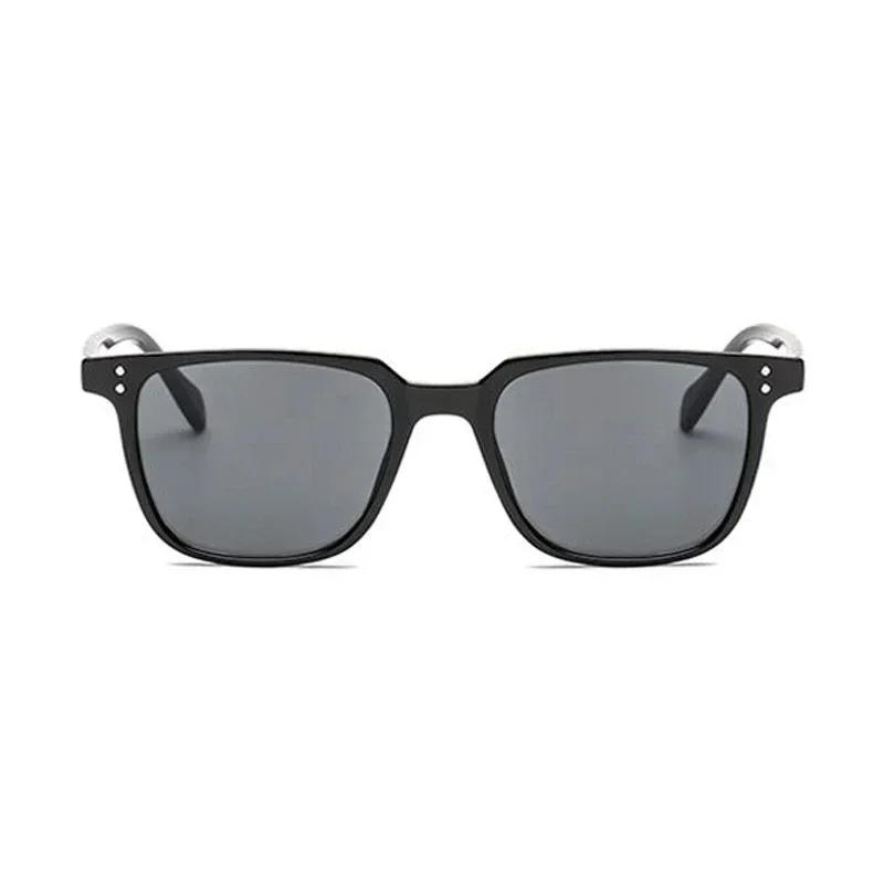 Small Square Vintage Sunglasses Men Brand Designer Mirror Sun Glasses Male Fashion Hip Hop Outdoors Driving