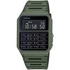 Casio Standard Wristwatch Calculator Function Watch CA-53WF-3B International Model.