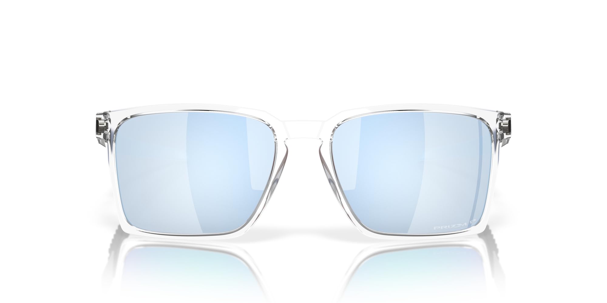 

Oakley OO9483 Exchange Polished 56 Sunglasses, Clear,