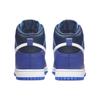 Nike Dunk High Obsidian Men Sneakers Blue Medium-Blue White DJ6189-400