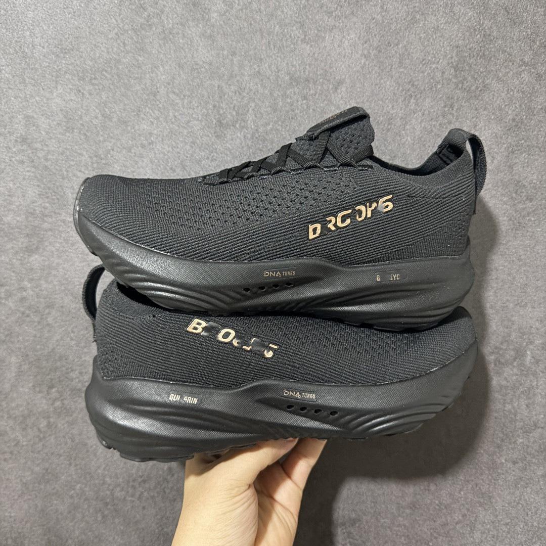 Brooks Glycerin 22: Ērti, triecienu absorbējoši
