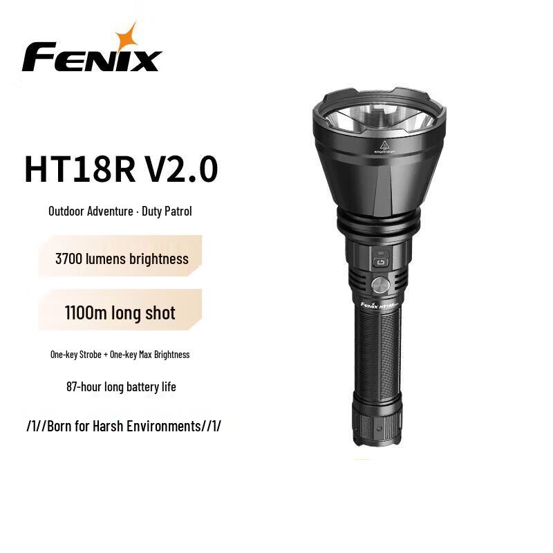FENIX High-Performance Flashlights & Headlamps