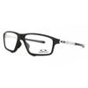 Oakley Ox8080 Crosslink Zero Asian Fit 808003 Men Eyeglasses
