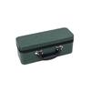 Multi-Bracelet Jewelry Storage Box with Ring, Necklace, and Bracelet Display