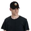 Restore Our Shore Together Seacliff State Beach California Black Baseball Cap Christmas Hat luxury woman cap Women Men's